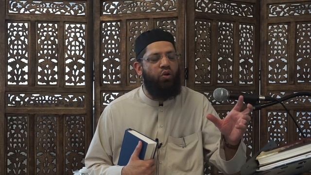 Tafsir Lesson 6. Tafsir Of Surah Al-Baqarah (Verses 18 - 22) | Asrar Rashid смотреть онлайн