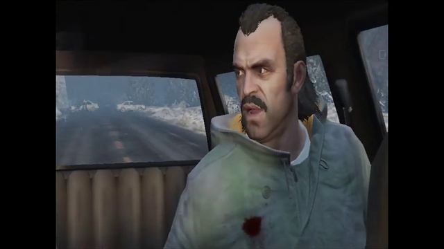 Прохождения GTA5 Пролог