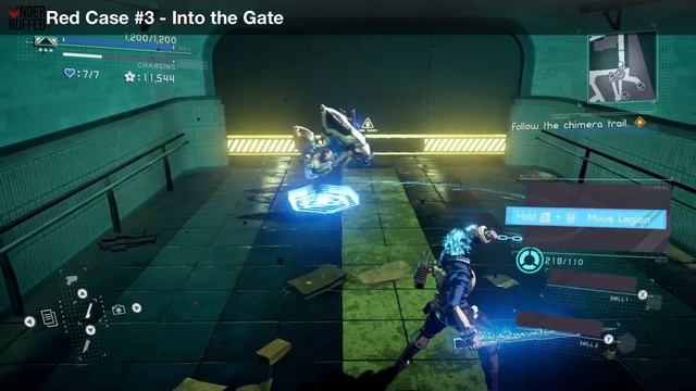 [Astral Chain] File 02 - 100% (Cases, Items, Photo Order, Toilet, Cat) смотреть онлайн