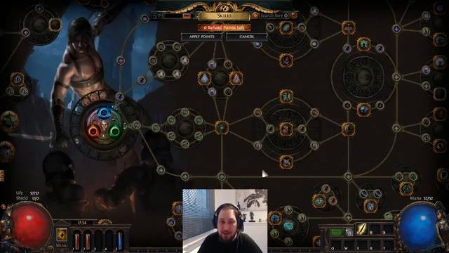 [Path of Exile] Beginner Guide - Character creation and the basics up to the first town смотреть онлайн
