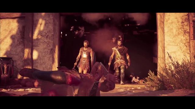 Assassin's Creed Odyssey - Gladiator [GMV SPOILER !] смотреть онлайн