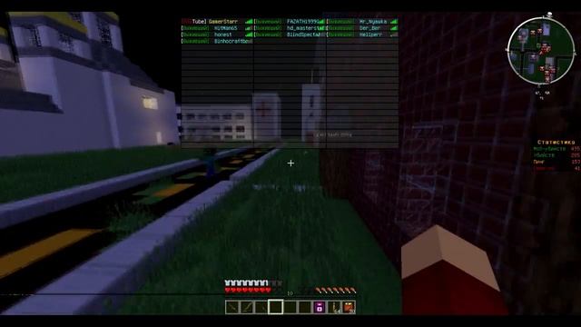 Играем в DayZ | Minecraft 1.5.2 ч2 смотреть онлайн