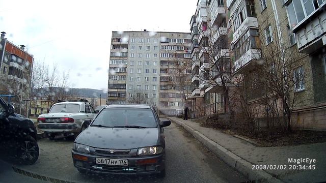Автоуроды Миасса. смотреть онлайн