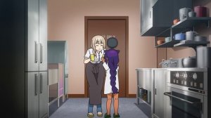 Великая Джахи не сдаётся! 9 серия «Сальа не может передохнуть...» (аниме-сериал, 2021)