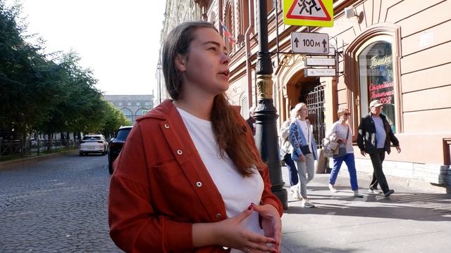 Петербург большое путешествие и розыгрыш 5000р на билет смотреть онлайн