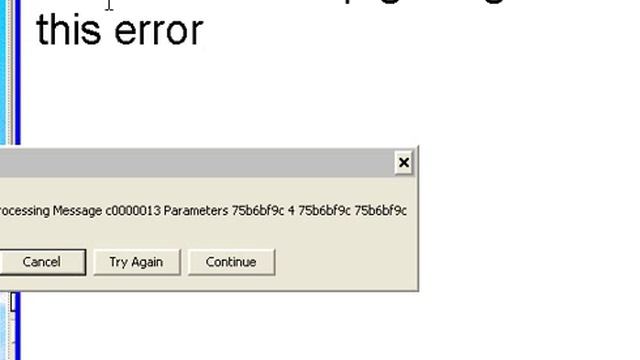 Cheat Engine Error смотреть онлайн