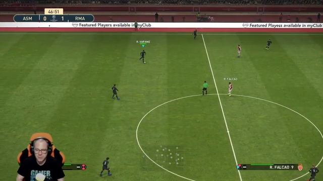 ⚽ PES 2019 Real Madrid Karrier mód #5 Master League PS4 смотреть онлайн