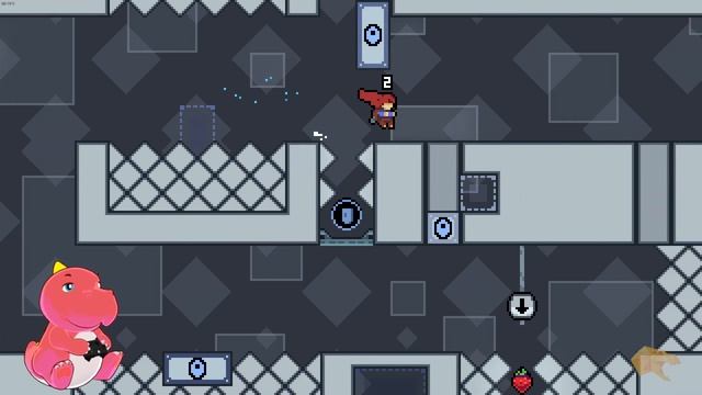 Celeste Strawberry Jam Collab - Part 1 смотреть онлайн