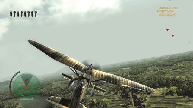 Back In A Cockpit Again! (Flying Tigers Shadows Over China Gameplay) смотреть онлайн