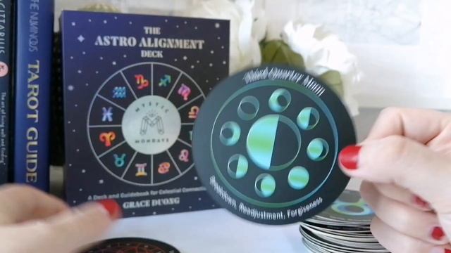 Mystic Mondays Astro Alignment Oracle | Unboxing & Flip-through #rpmysticcoven смотреть онлайн