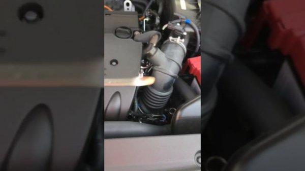 How to check the Mitsubishi Asx Automatic transmission cvt oil level