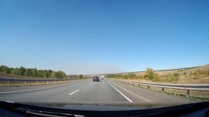 Дорога г. Саратов - с. Елшанка - г. Вольск. 11 сентября 2021 г.