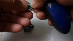 Меняем сеточки на электробритве.