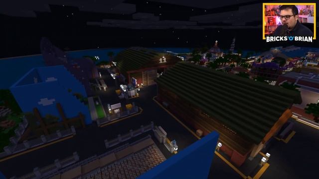 Minecraft Movie Star Map Showcase! смотреть онлайн