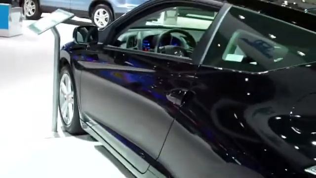 Honda CR-Z смотреть онлайн