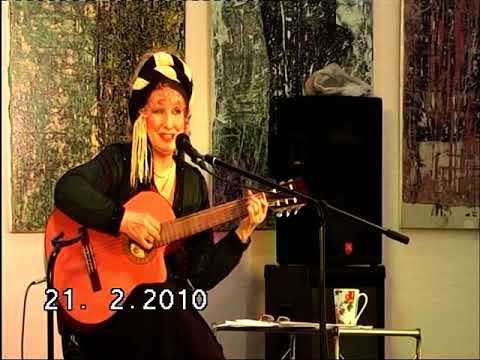 Наталья Иванова. ЛОСХ. 21.02.2010 (ч.2) смотреть онлайн