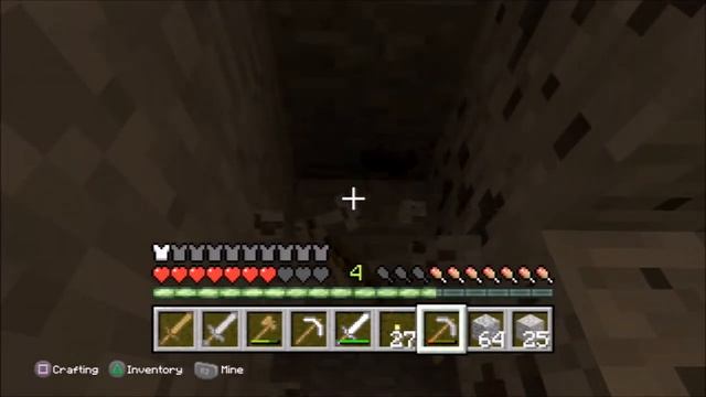 DuskyCraft Ep#6: Lava Leap Of Faith :S (PS3) смотреть онлайн