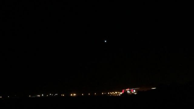 Ночной полет QAV250 смотреть онлайн