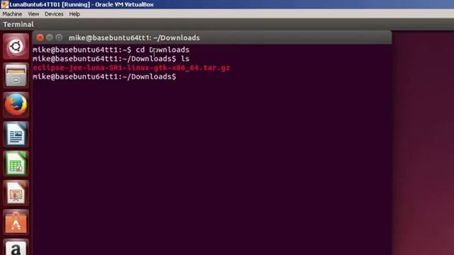 Install Eclipse Luna for Java EE in Ubuntu 14.04 смотреть онлайн