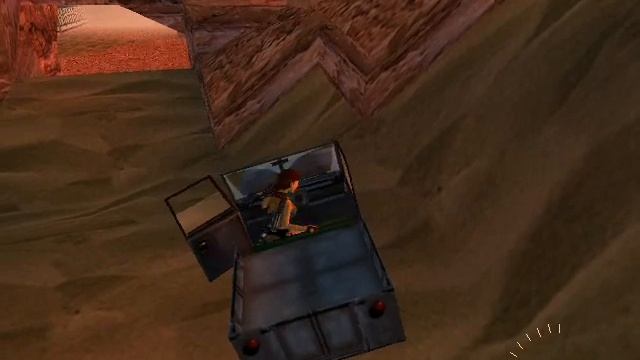 Tomb Raider 4: The Last Revelation. Прохождение. #3. Долина Царей (2/2). Все секреты смотреть онлайн