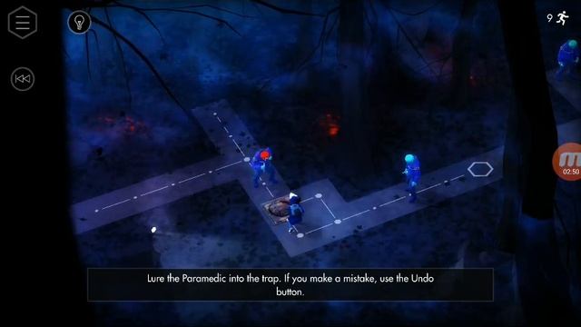 Orphan Black: The Game gameplay Android-iOS смотреть онлайн