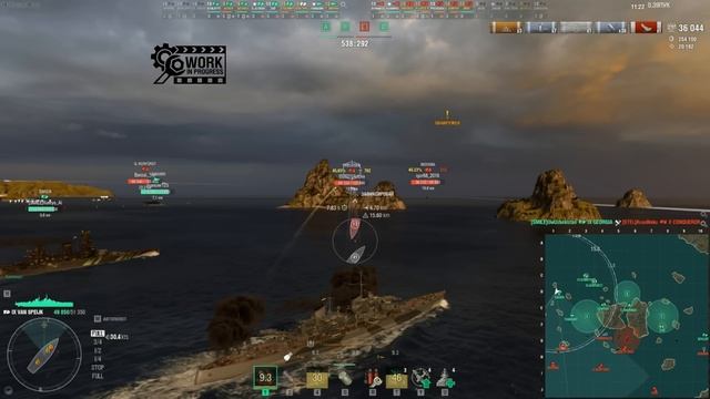 VAN SPEIJK ОБЗОР: НЕ СПЕШИ, СПЕРВА ИЗУЧИ! ⚓ МИР КОРАБЛЕЙ / WOWS / WORLD OF WARSHIPS VAN SPEIJK смотреть онлайн