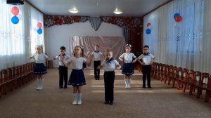 ДС160 Танец «Ленточки бескозырки»