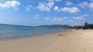 Пляж Карон(Karon beach)самый смертоносный пляж Пхукета,обзор северной,южной и центральной части 202