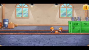 PERMAINAN KONSTRUKSI MERAKIT PENGHANCUR BATU MEMBANGUN TEROWONGAN KERETA | GOKIDS INDONESIA