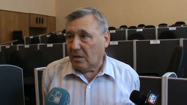 Новый вице-примар Леонид Бабий о рабочих планах смотреть онлайн