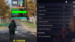 INTEL i5-14600K vs INTEL i7-13700K | Test in 6 Games