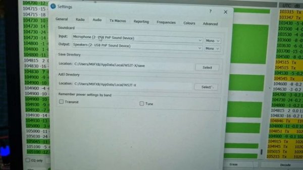 YAESU FT818, FT8, U5 LINK USB adapter Connect Wires