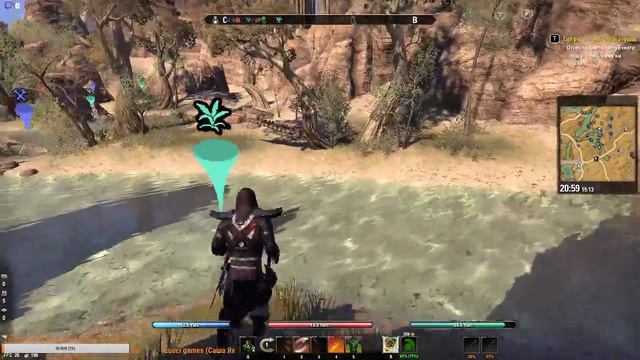 The Elder Scrolls Online смотреть онлайн