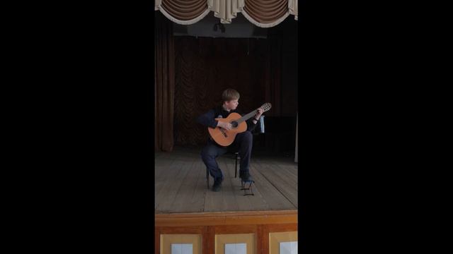 Шашков Александр. Наигрыш смотреть онлайн