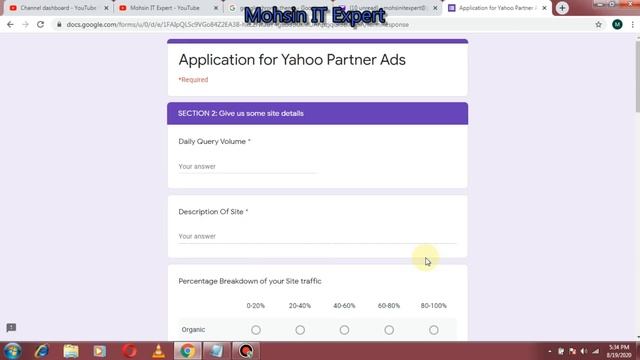 How To Monetize Website With Yahoo Partner Ads (YPA) смотреть онлайн