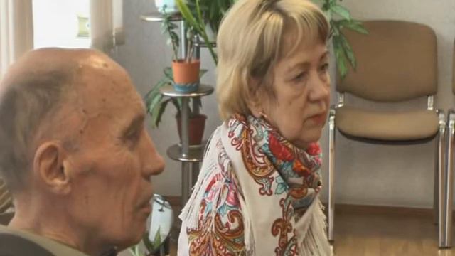 Поздравление с 80-летием Геннадия Малетина смотреть онлайн
