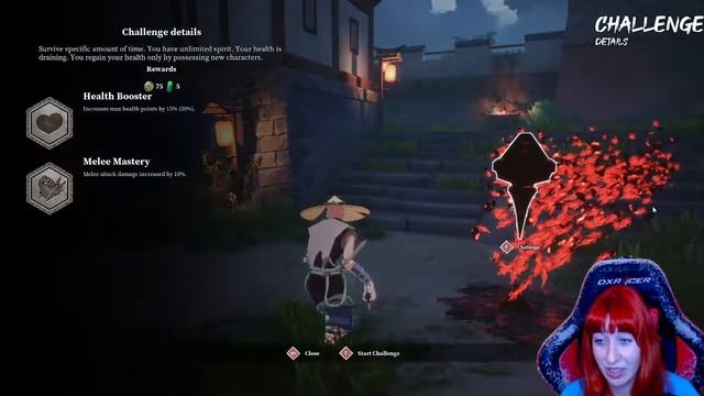 WORST DANCER EVER - Rogue Spirit Demo - Steam Next Fest смотреть онлайн