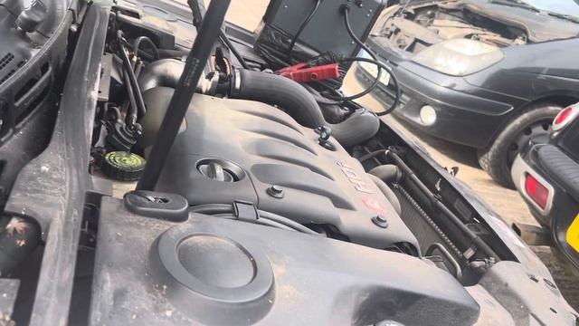 Разборка Citroen - Xsara 2000-2005, 2 (VIN: VF7N1RHZB73634718) YB52WZE смотреть онлайн