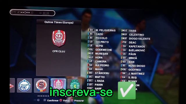 patch para PES 2013 (PS3) temporada 12/13 #pes2013 #pespatch #melhoresmomentos #cr7 #luvadepedreiro смотреть онлайн