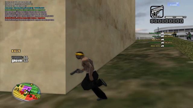 ТЕМНАЯ СБОРКА ДЛЯ СЛАБЫХ И ОЧЕНЬ СЛАБЫХ ПК! GTA SAMP RP Legacy смотреть онлайн