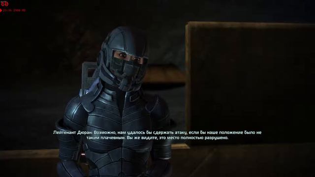Прохождение Mass Effect | Часть 9.1 - Полезные ископаемые и другие побочные квесты смотреть онлайн