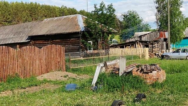 Пермский край, Кунгурский район, деревня Любимово смотреть онлайн