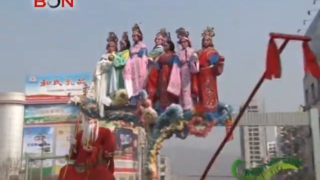 Shaanxi Time - China Travel New Links - Episode 167 - BONTV China смотреть онлайн