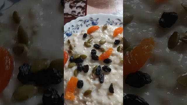 "Еда ПП" Завтрак. Геркулес. Я похудела 20 кг. за 3 месяца. А вам желаю я здоровья! смотреть онлайн