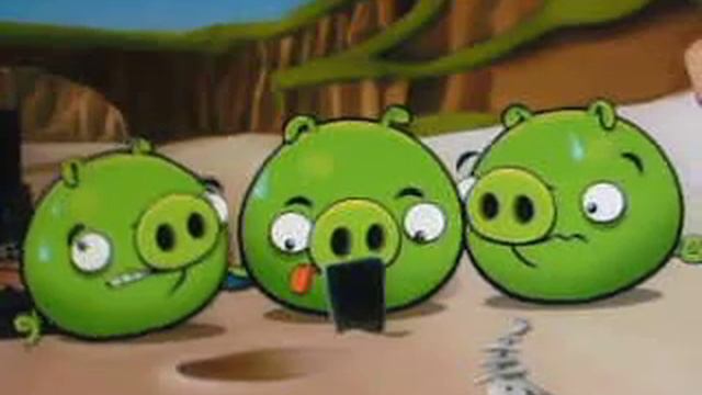 Angry birds movie part 1 смотреть онлайн
