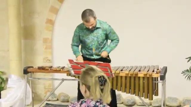 Хава Нагила - HAVA NAGILA - חבה נגילה - ксилофон Xylophone, Marimba - קסילופון מרימבה смотреть онлайн