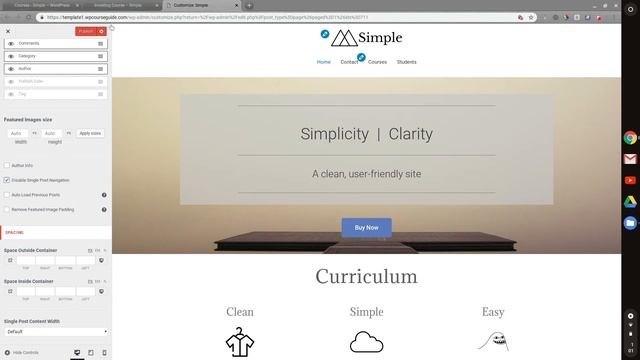 Disable Previous and Next Course LifterLMS + Astra Pro смотреть онлайн
