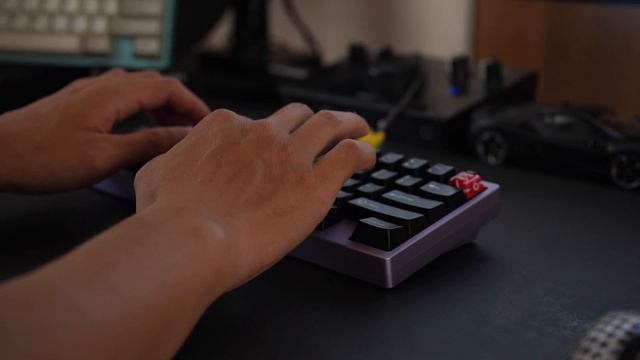 Nika S lilac color sound test смотреть онлайн