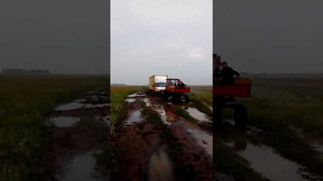 Дороги Щербакуля Омской области смотреть онлайн