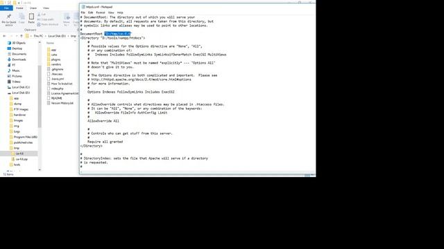 4 configuring apache httpd conf смотреть онлайн